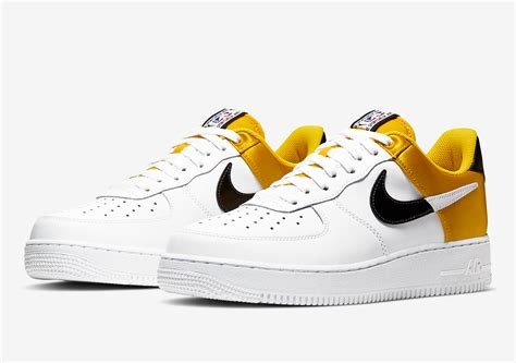 nike air force 1 herren nba|air force 1 sneaker gold.